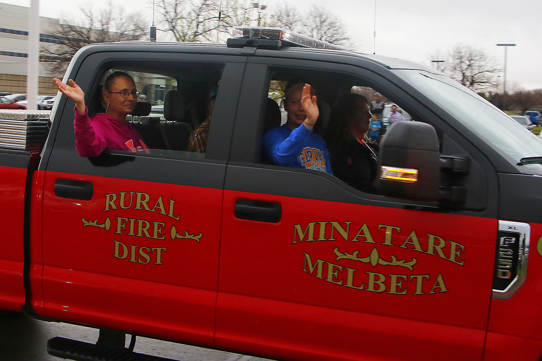 PHOTOS: Light Up Regional West